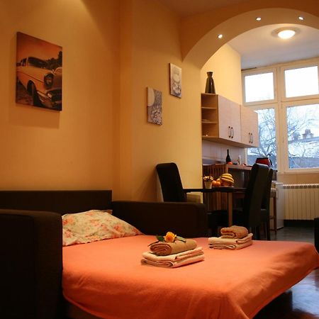 Belgrade Stay Apartments Exterior foto