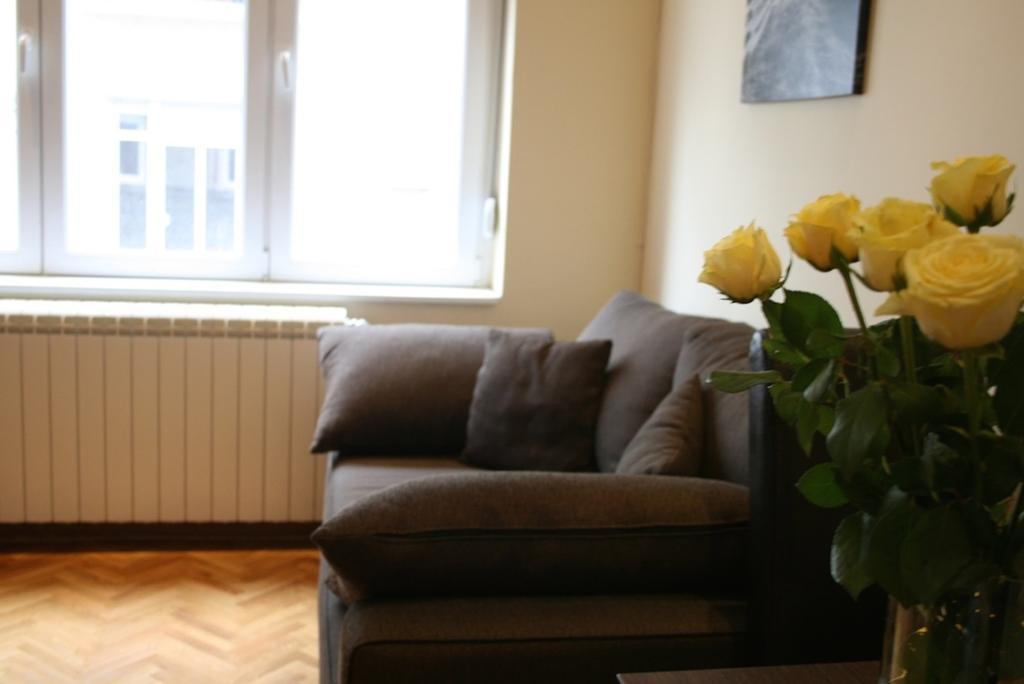 Belgrade Stay Apartments Habitación foto