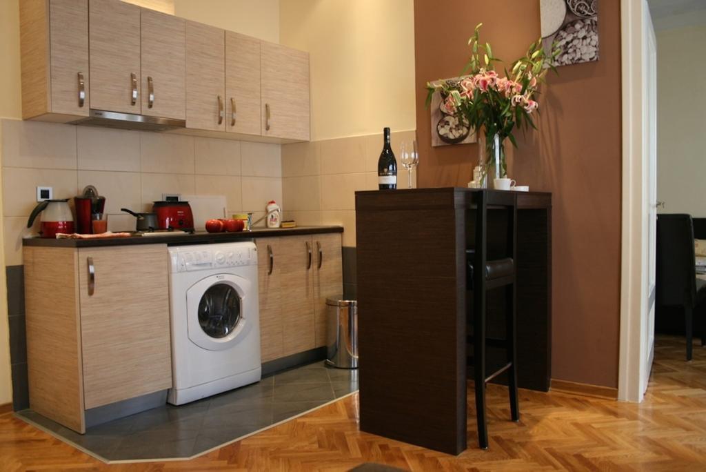 Belgrade Stay Apartments Habitación foto