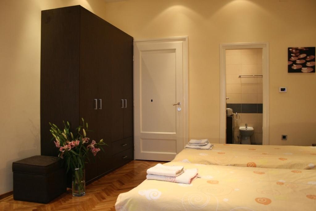 Belgrade Stay Apartments Habitación foto