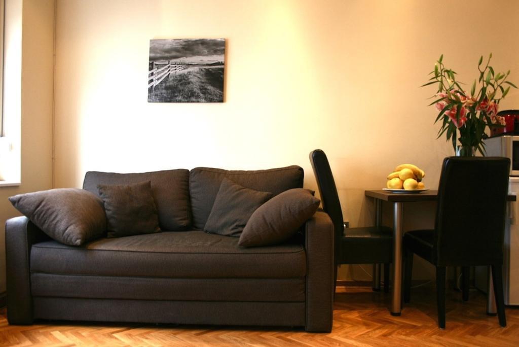 Belgrade Stay Apartments Habitación foto